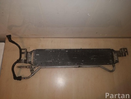 VOLVO V50 (MW) 2009 Radiator