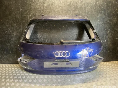 Audi Q4 e-tron F4B 2024 Bagažinės dangtis - Nuotrauka 1