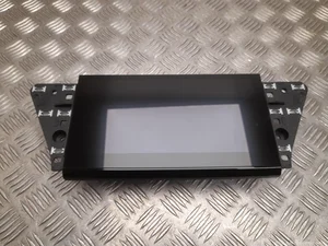 Audi 4KE919605N Q8 e-tron 2023 Ecran