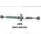Jeep 68380054AA GRAND CHEROKEE V (WL) 2022 Propshaft Kit - Image 1