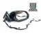 Audi 4M8857410BE, 4M8072532A, 90012235, 2102143095, 4M8857410AG, 4M8857536O Q8 (4MN, 4MT) 2021 Lusterko zewnętrzne z prawej Sygnał kierunkowskazu Kamera Ostrzeżenie martwej strefy - Obraz 1