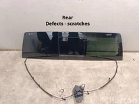 RAM 68426398AC, P68426398AC, 513695AC, 513353AB, 0130823870 1500 Crew Cab Pickup (DT) 2019 Rear Windscreen