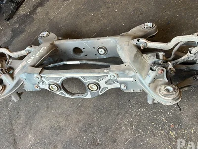 Mercedes-Benz A2063509607 C-Class (W206) 2022 galinis tiltas (balkis) - Paveiksliukas 1