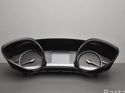 Peugeot 9814737580 308 SW II 2017 Tableau de bord mph - Image 1