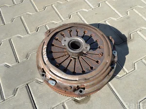 Renault C1027198, 7485135409, 1027434, 24F9A MASTER III Box (FV) 2019 Clutch Kit