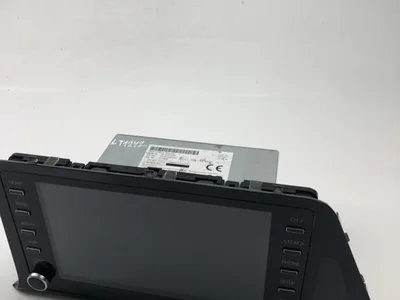 Toyota 86140-F4220 / 86140F4220 C-HR (_X1_) 2020 Radio / lecteur CD - Image 1