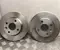 Opel 24011002681, 569112 CORSA C (F08, F68) 2009 Tarcza hamulcowa - Obraz 2