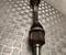 Peugeot 3272PA BOXER Box 2014 Drive Shaft Left Front - Image 2
