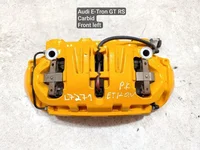 Audi 4J3615123AB, 9J1.615.123, 9J1.615.124, 4J3615105AT / 4J3615123AB, 9J1615123, 9J1615124, 4J3615105AT E-TRON GT Stufenheck (F83, F8P) 2024 Bremssattel vorne links