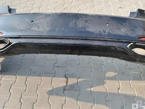 BMW 7899000, 7357149, 7357150 7 (G11, G12) 2016 Cadre de pare-chocs