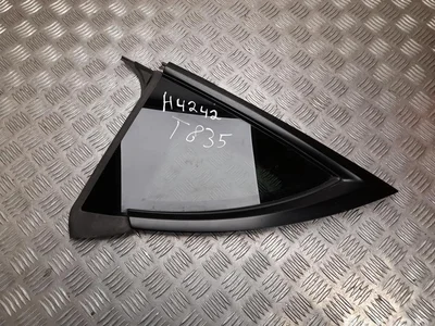 Tesla 1600808-00-C / 160080800C Model Y 2022 Šoninis kėbulo stiklas kairysis galinis - Nuotrauka 1