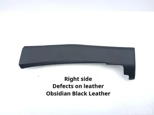 Aston Martin KY63-02348-BAW, 612753-DB9-16 / KY6302348BAW, 612753DB916 Vantage Coupe 2019 Lining, pillar a Lower right side