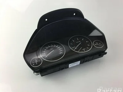 BMW 9365933 3 (F30, F80) 2016 Tableau de bord - Image 1