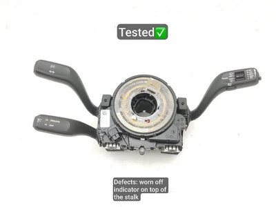 Porsche 7P5953507HE CAYENNE (92A) 2013 Multi-switch colonne de direction - Image 1