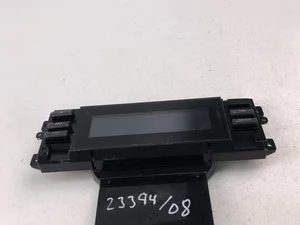 Volvo 7923 V50 (MW) 2007 Ecran