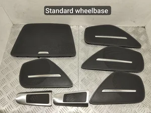 Audi 4H0868144, 4H0868143, 4H0868452A A8 (4H_) 2012 Grille de haut-parleur