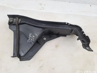 Renault 668624075R CAPTUR (J5_) 2018 Garniture de capot d'essuie glace - Image 1