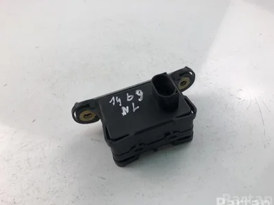 Peugeot 9661441680 207 (WA_, WC_) 2009 unité de contrôle - Image 1