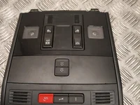 Škoda 5Q0 951 172 C, 657 868 487 C / 5Q0951172C, 657868487C Kamiq 2025 Wewnętrzne oświetlenie