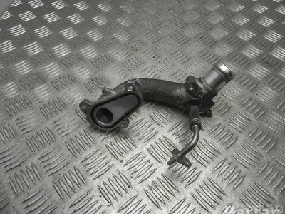 Honda AC6 CIVIC IX Tourer (FK) 2016 Prise d'air / Conduit d'air d'admission - Image 1