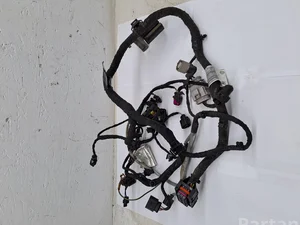 Volkswagen 04C972627 GOLF VII (5G1, BQ1, BE1, BE2) 2018 Fils du compartiment moteur