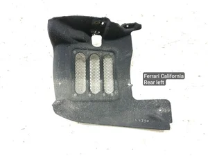 Ferrari California 2010 Radhausschale hinten links