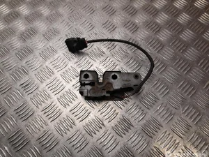 Volkswagen 7P6823509 TOUAREG (7P5) 2011 Serrure de capot-moteur