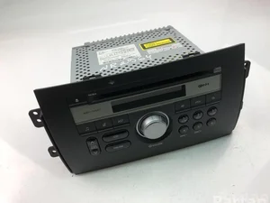 Suzuki 39101-79J0 / 3910179J0 SX4 (EY, GY) 2008 Radio / lecteur CD