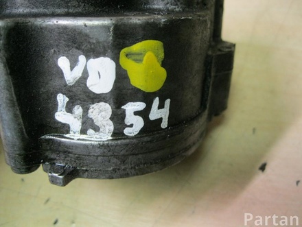 PEUGEOT D156-2C1 / D1562C1 207 (WA_, WC_) 2009 Vacuum Pump