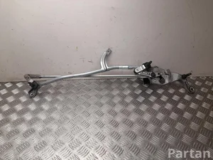 Mercedes-Benz A2138207902 C-CLASS (W205) 2018 Wiper Linkage Windscreen with wiper motor