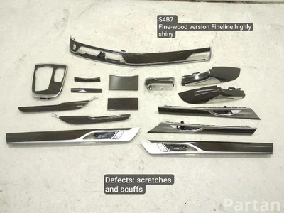 BMW 9336178, 9301739, 9301740, 9301736, 9301737 7 (G11, G12) 2016 Cadre complect - Image 1