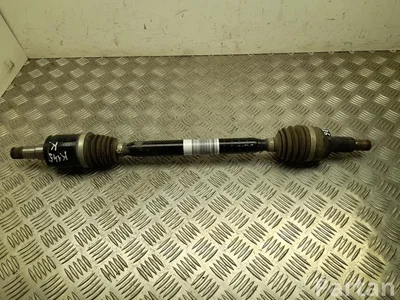 Land Rover K8D2-4K139-AE / K8D24K139AE Range Rover Evoque II L551 2023 Wał napędowy z tyłu z lewej - Zdjęcie 1