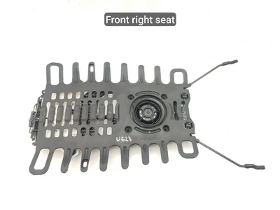 Porsche 4N0.963.575.A / 4N0963575A Cayenne 9Y0 9Y3 2021 Unité de commande pour siège Right Front - Image 1