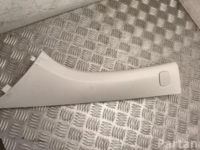 Smart A4536985700, 769125131R FORFOUR Hatchback (453) 2022 Lining, pillar a Upper left side - Image 1