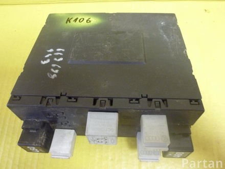 VW 3C0 937 049 J / 3C0937049J GOLF V (1K1) 2006 Body control module BCM FEM SAM BSI