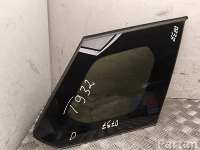 Opel 984950718001, 9849507180, 43R011667 Grandland 2025 Side Body Glass Right Rear - Image 1