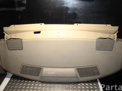 BMW 54703014 7 (E65, E66, E67) 2003 Couvercle interne de coffre - Image 1