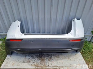 Mazda CX-30 DM 2025 Parachoques