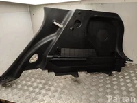 Hyundai 85740BE200 Kona II 2025 Moldura del maletero