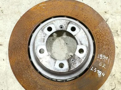 Porsche 971615601G PANAMERA (971) 2017 Stabdžių diskas kairysis galinis - Paveiksliukas 1