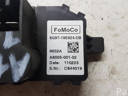 FORD 6G9T-19E624-DB / 6G9T19E624DB GALAXY (WA6) 2011 Heated seat control module