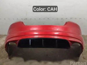 Jaguar 8X2T-15B484-AB, 8X2T15B484AB / 8X2T15B484AB, 8X2T15B484AB XF (X250) 2015 Pare-chocs