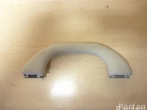 Seat 1P0 857 607 A, 1P0 857 607 B, 1P0 857 607 C, 5P0 857 607 B, 5P0 857 607 C, 5P0 857 607 D, 6L0 857 60 / 1P0857607A, 1P0857607B, 1P0857607C, 5P0857607B, 5P0857607C, 5P0857607D, 6L085760 TOLEDO III (5P2) 2005 Poignée de toit Left Front Right Front