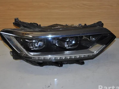 Volkswagen 3G2941082H ; 4G0907697F ; 7PP941572AB ; 3G0941329 / 3G2941082H, 4G0907697F, 7PP941572AB, 3G0941329 PASSAT Variant (3G5) 2017 Priekinis žibintas dešinė - Nuotrauka 1