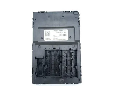 Audi 4N0907063MG Q8 e-tron 2024 Unidad de control de carrocería BCM FEM SAM BSI - Imagen 1