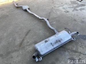 Mercedes-Benz A2544911500, A2064916300 GLC X254 2023 Silenciador