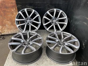 Volvo 31381202 XC90 II 2019 Felgi aluminiowe zestaw 5x108  R20 EJ 9.0 ET38