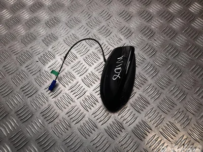 Alfa Romeo 156124807 STELVIO (949_) 2019 Antenne - Image 1