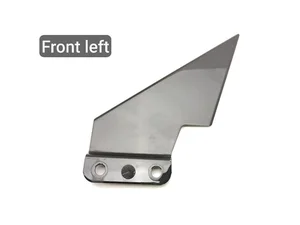 Porsche 9J1837307A Taycan 4S 2022 Garniture /moulage Left Front