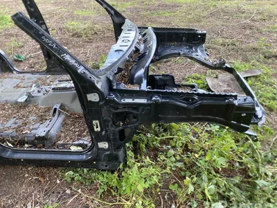 Land Rover DISCOVERY IV (L319) 2016 Quart de corps Right Front - Image 1